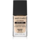 Wet n Wild PhotoFocus Mattifierande flytande foundation Skugga Nude Ivory 30 ml