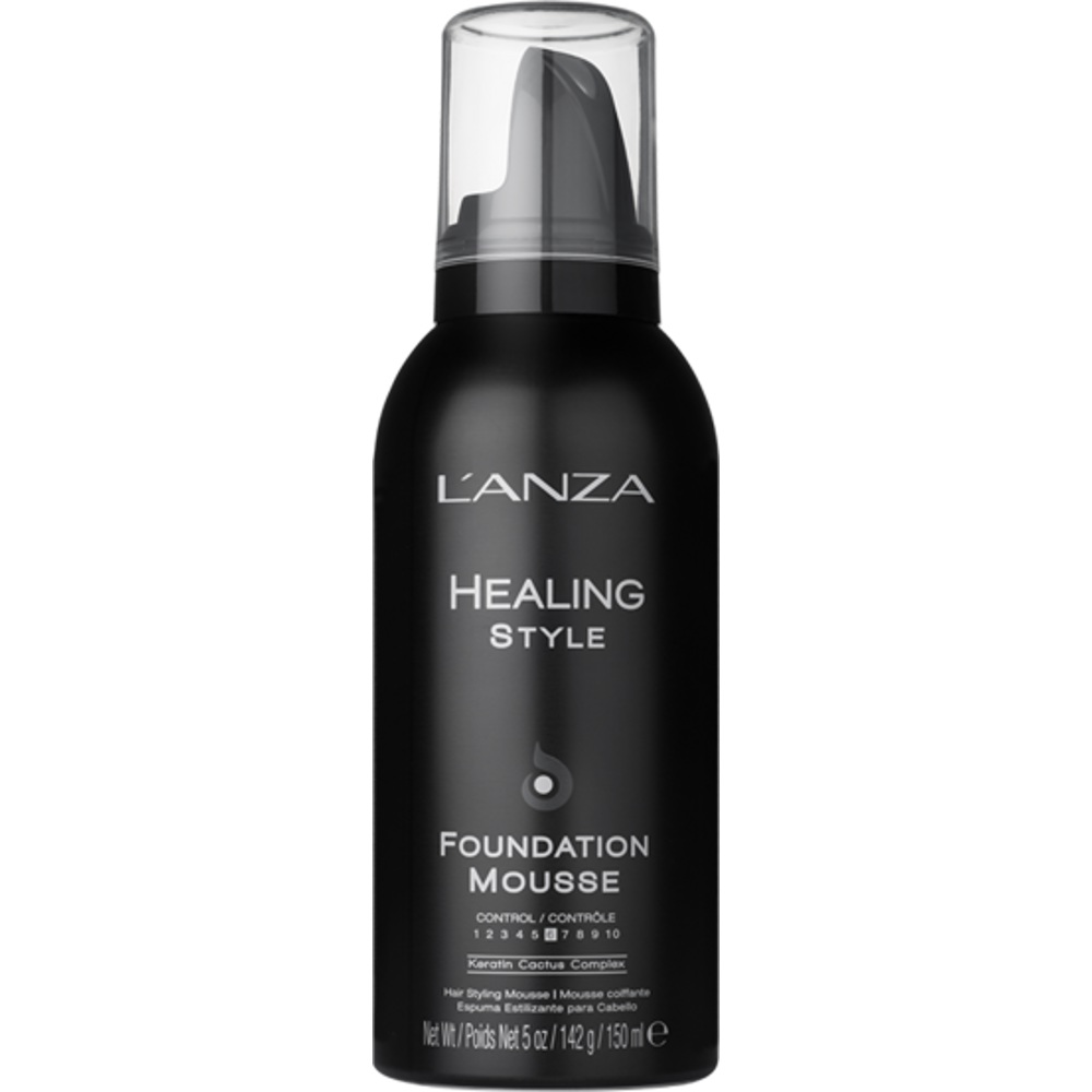 Lanza Healing Style Foundation Mousse (150 ml)
