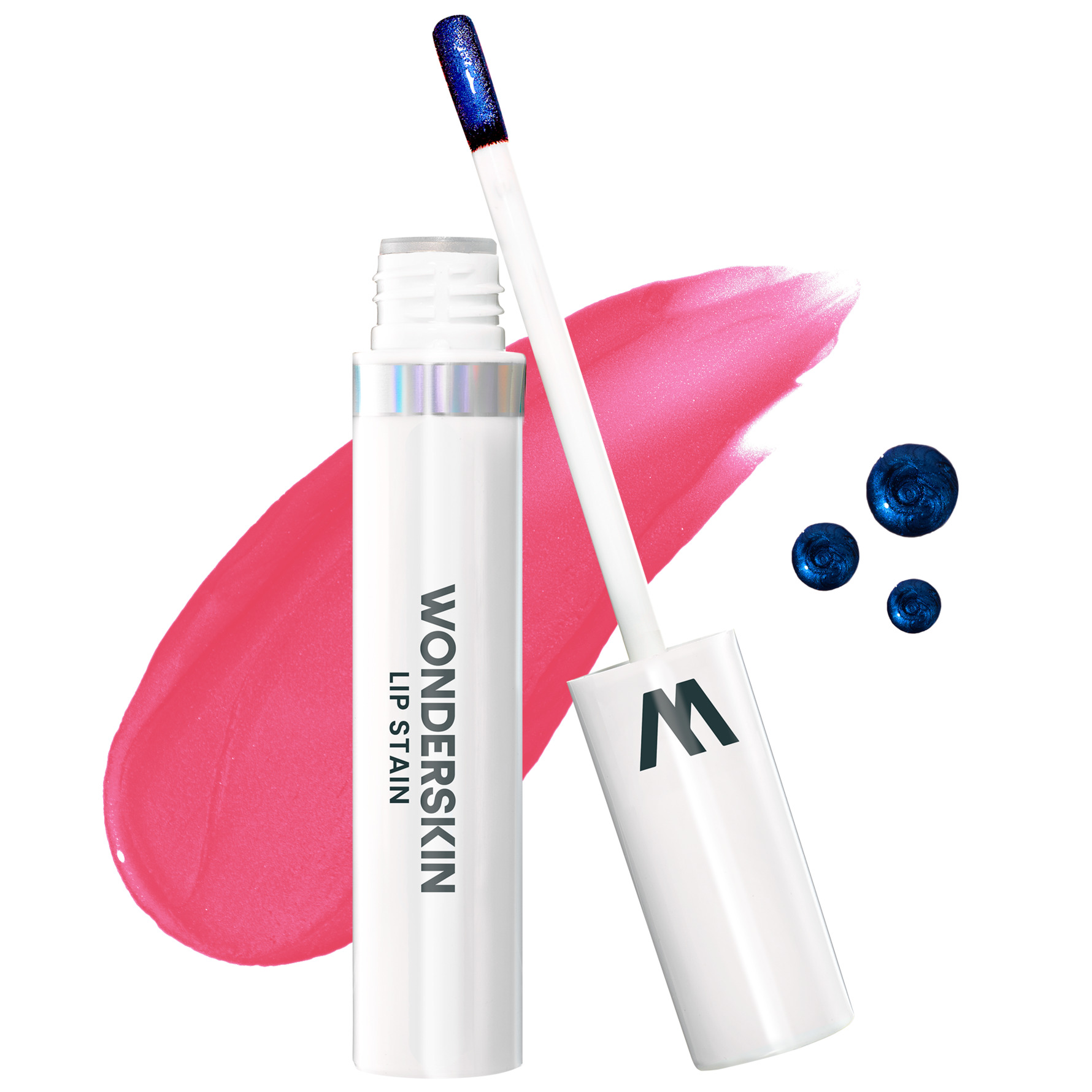 Wonderskin Blading Lip Stain Masque Sweetheart