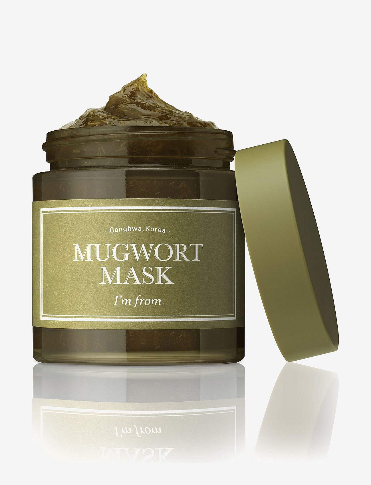 I'm from Mugwort Mask Ansiktsmask