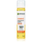 Garnier Vitamin C suojaava kasvosuihke ulkoisia tekijöitä vastaan sisältää C-vitamiinia 75 ml