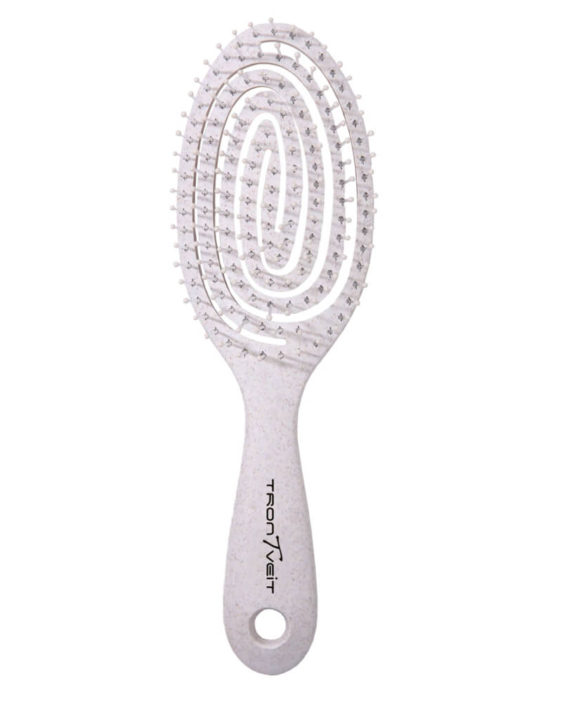 Trontveit Pure Attitude ECO Detangler Brush (Stop Beauty Waste)