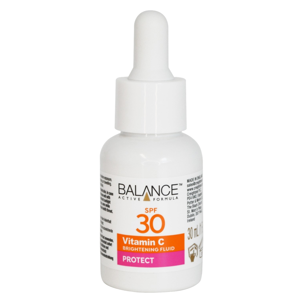 Balance Active Formula