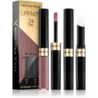 Max Factor Lipfinity Lip Colour Långvarigt läppstift Med balsam Skugga 001 Pearly Nude 4.2 g