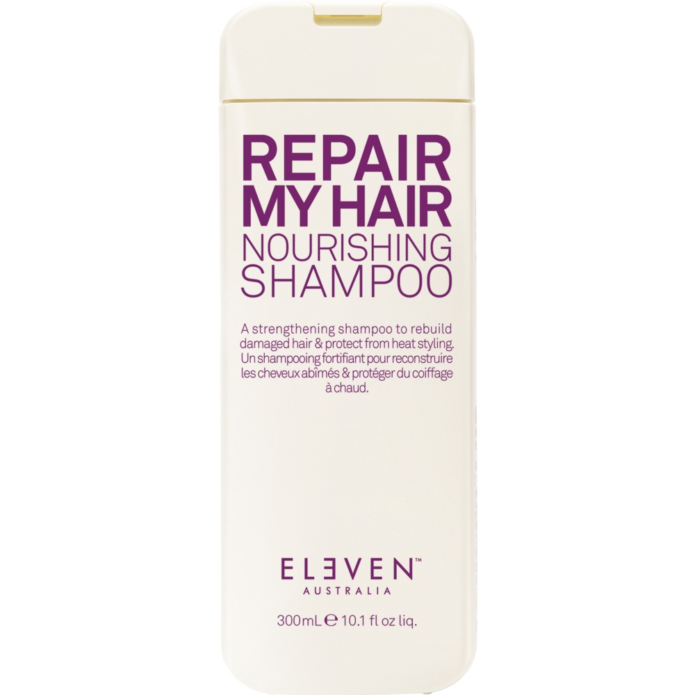 Eleven Australia Repair My Hair Nourishing Shampoo Sulfate Free 300 ml