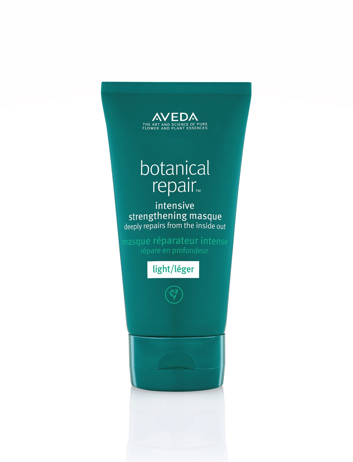 Aveda Botanical Repair™ Intensive Strengthening Masque Light Mild krämig ansiktsmask För friskt och vackert hår 150 ml