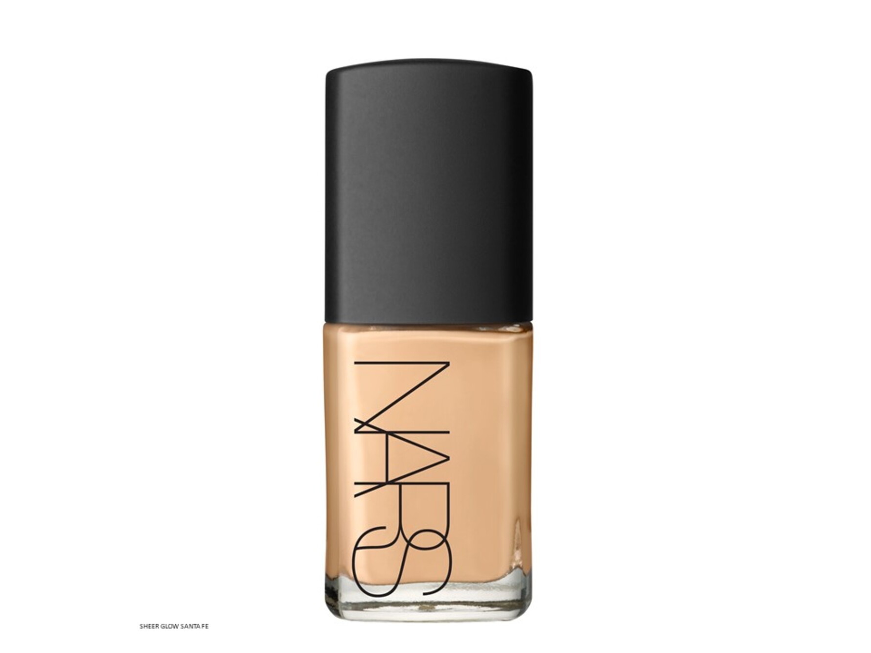 NARS Sheer Glow Foundation Återfuktande foundation Skugga SANTA FE 30 ml