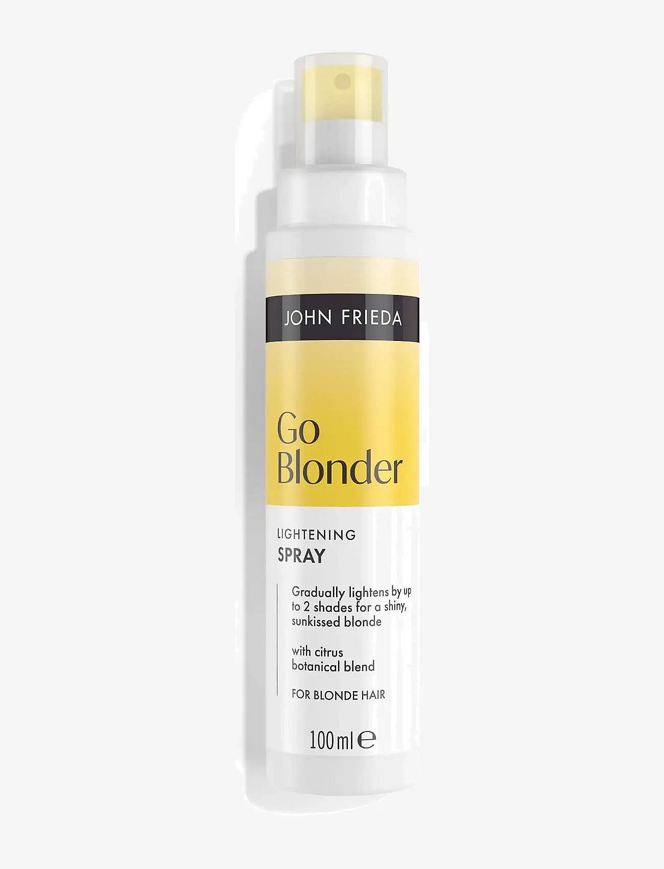 John Frieda Go Blonder Controlled Lightening Spray 100 ml