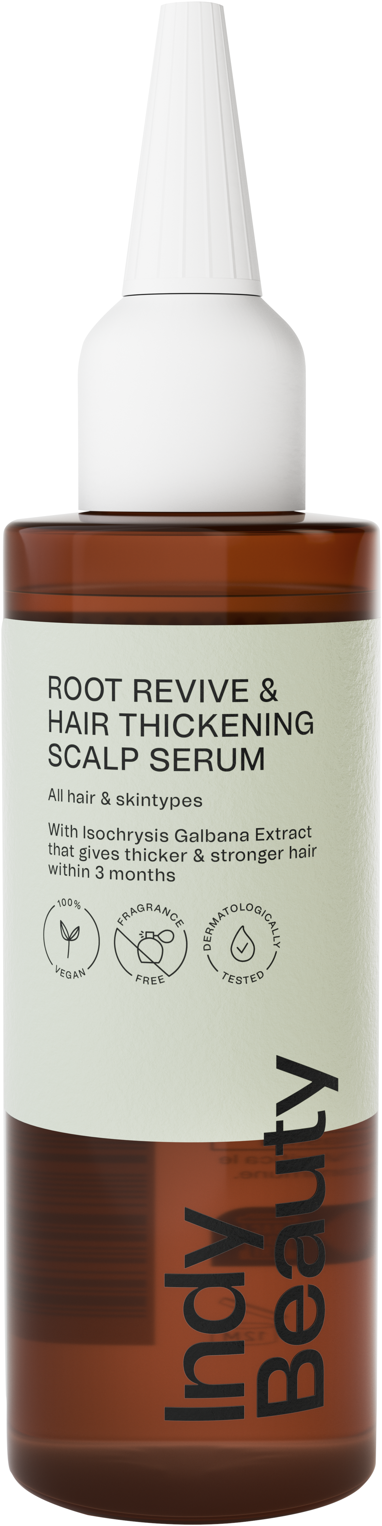 Köp 2 få 20% | Indy Beauty Revive Scalp Serum 100 ml