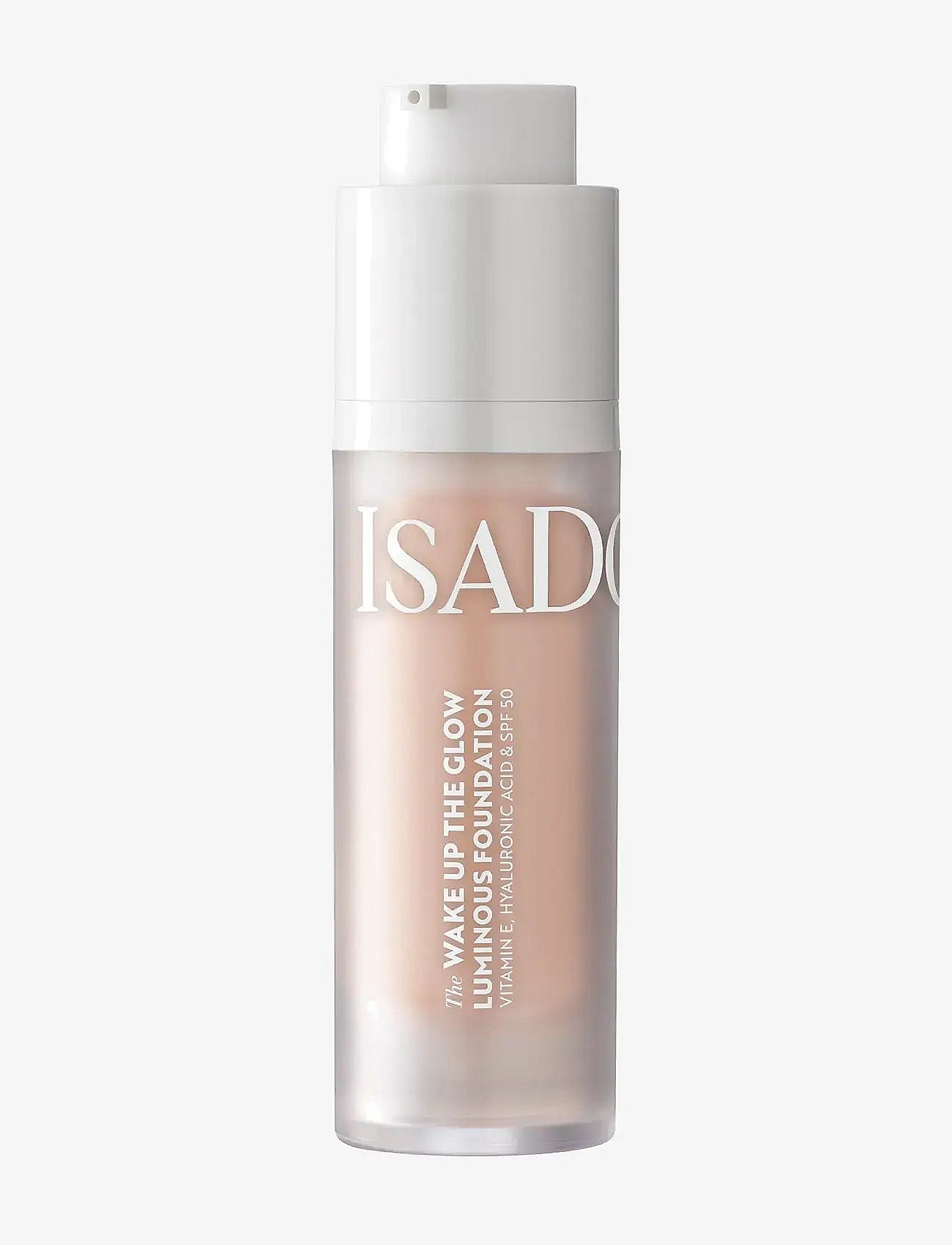 IsaDora Wake Up the Glow Luminous Foundation 30 ml 1C Cool