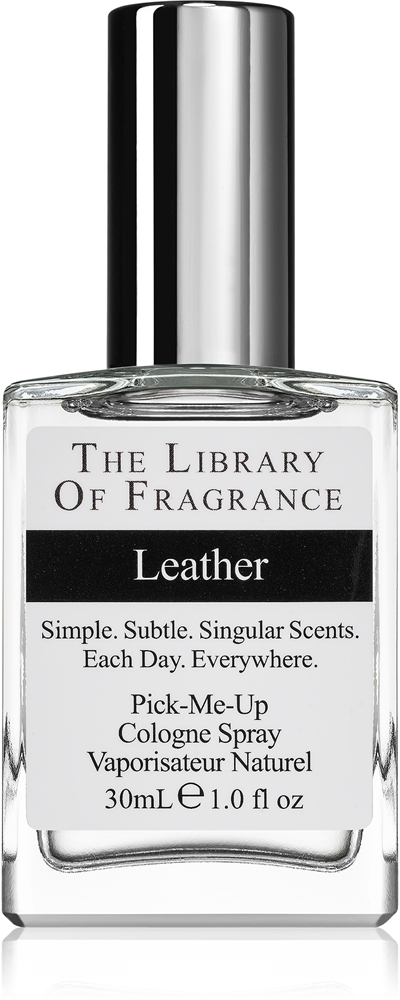 The Library of Fragrance
