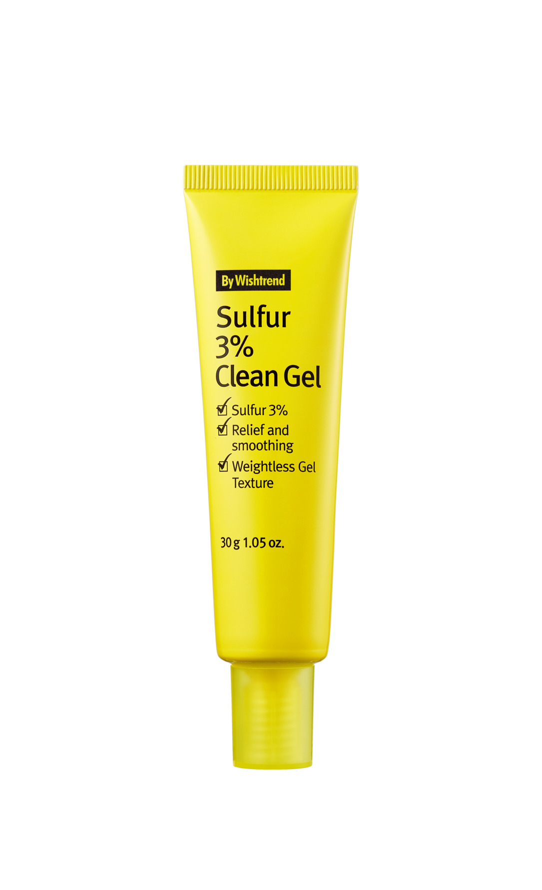By Wishtrend Sulfur 3% Clean Gel (30g)