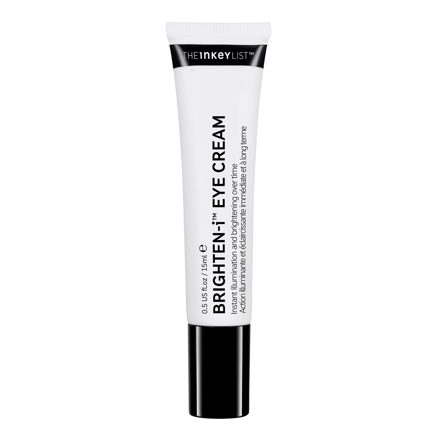 The INKEY List Brighten-I Eye Cream Ögonkräm