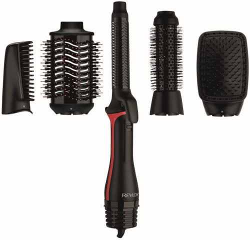 Revlon Beauty Salon One-Step Blow Dry Multi styler Flerfunktionell locktång 1 st.