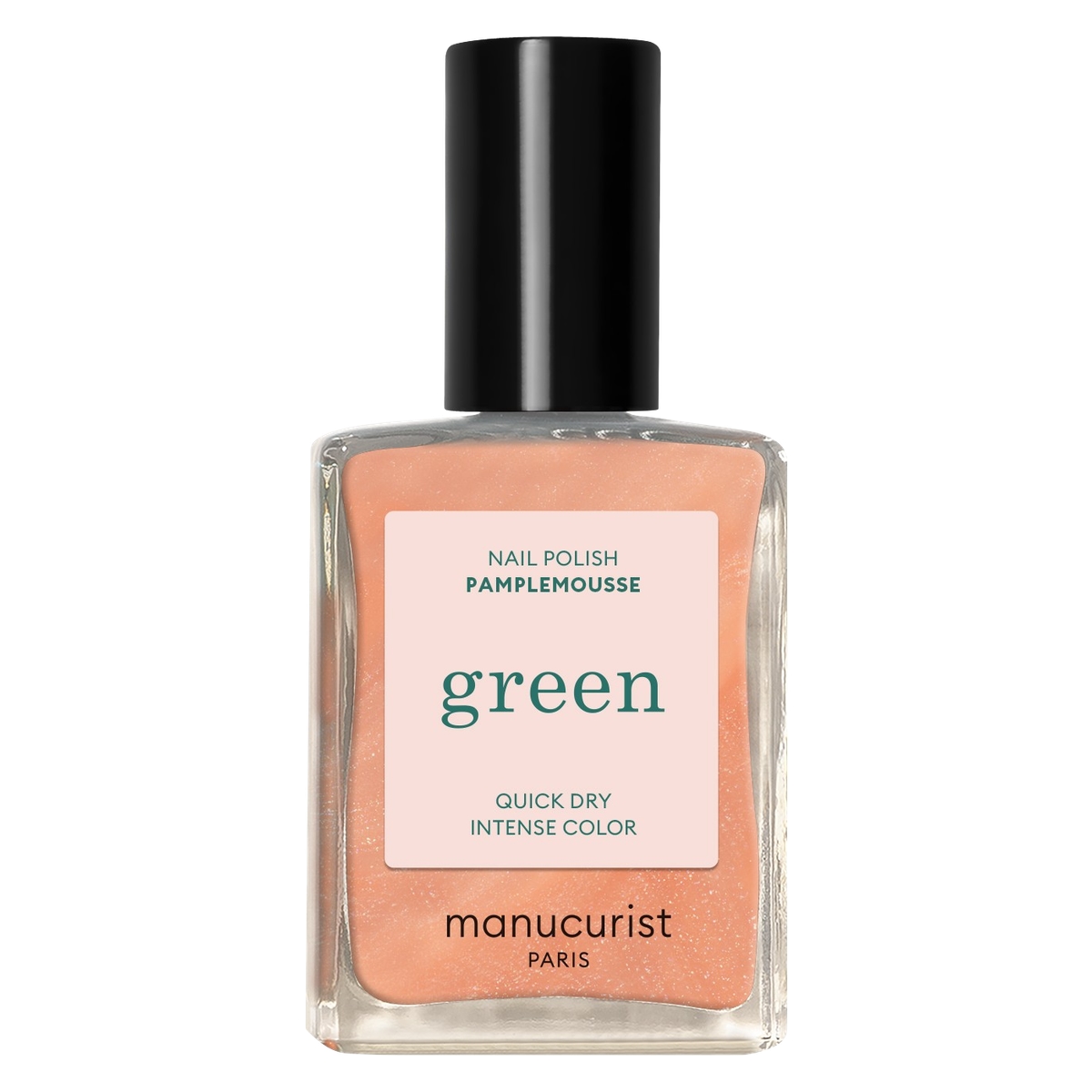 manucurist Green Nagellack
