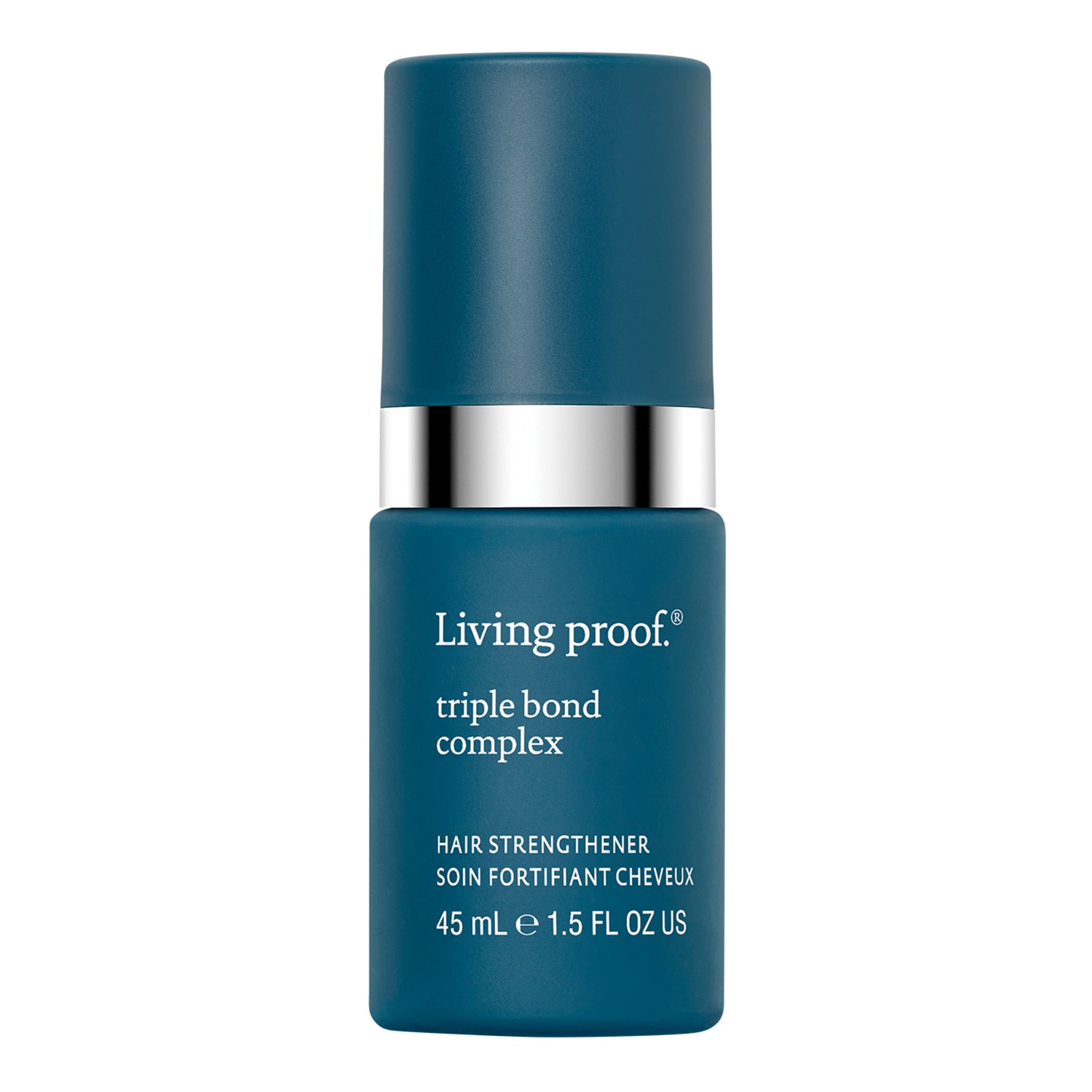Living Proof Triple Bond Complex Kur Til forstærkning af hår 45 ml