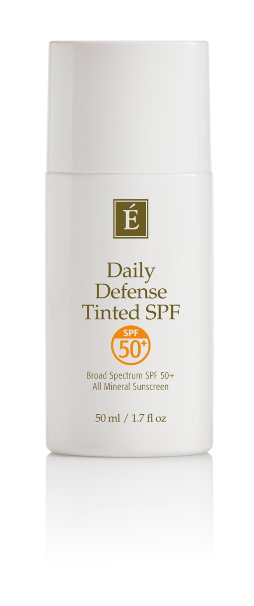 Eminence Organics Daily Defense Tinted SPF 50