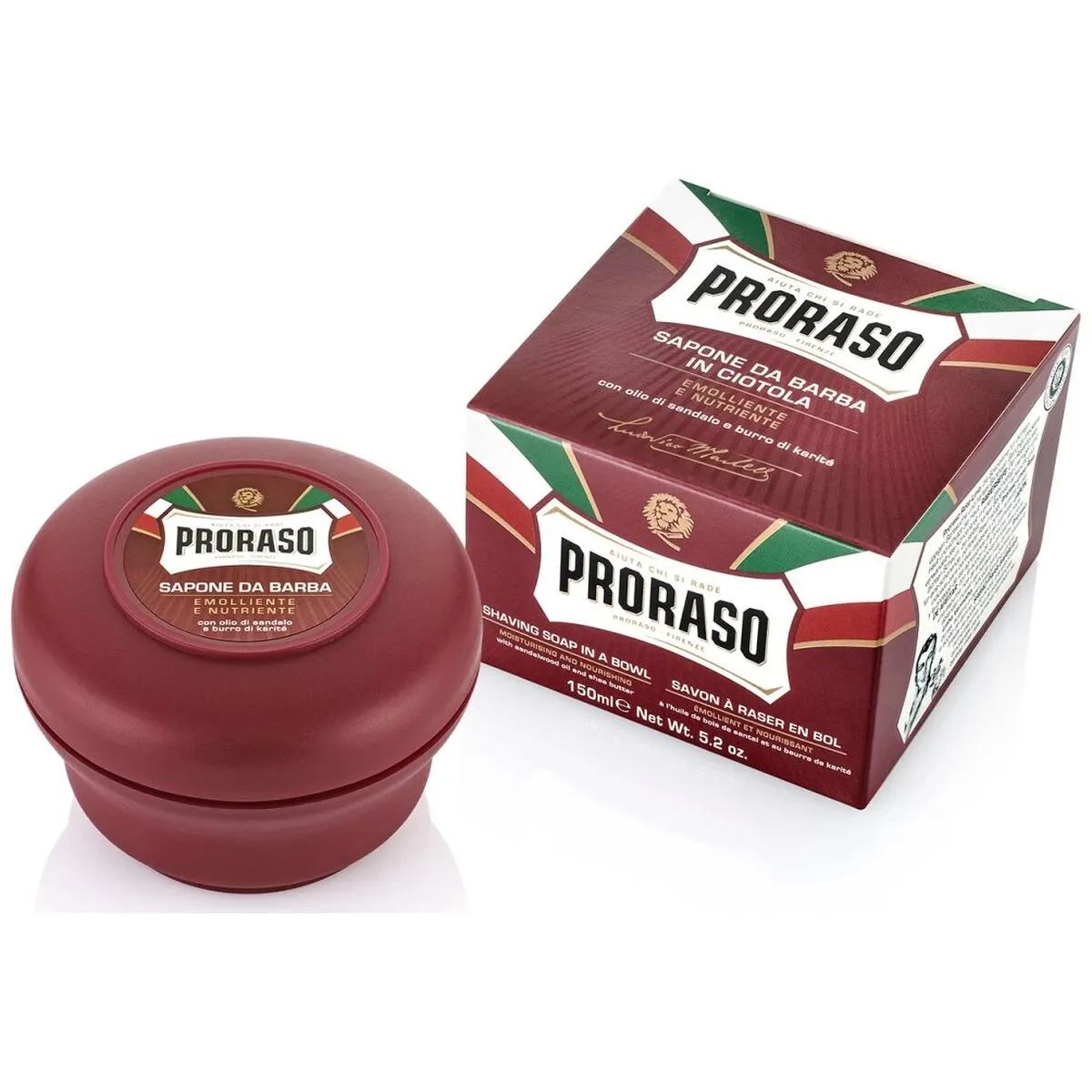 Proraso