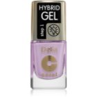 Delia Cosmetics Coral Nail Enamel Hybrid Gel Gel-nagellack Skugga 141 11 ml