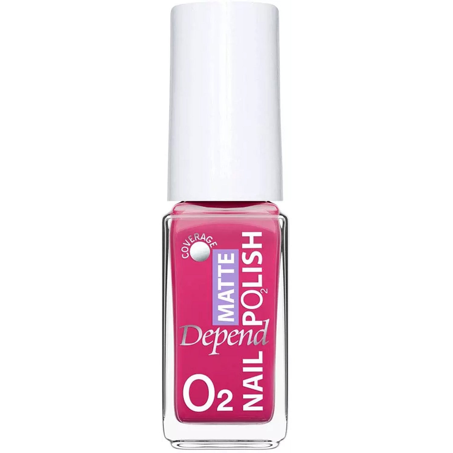Depend O2 Minilack 5 ml A806