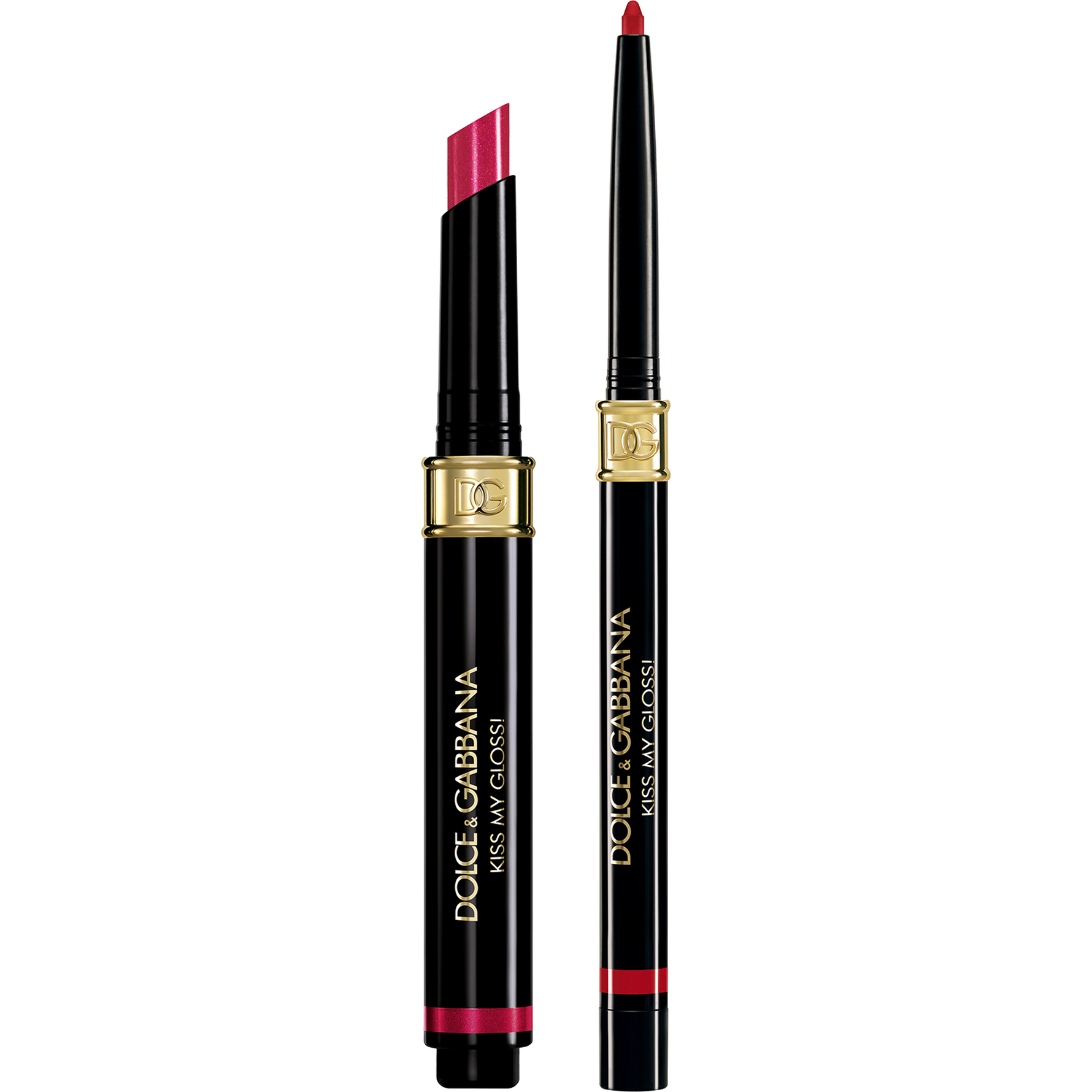Dolce&Gabbana Kiss My Gloss Läppglans