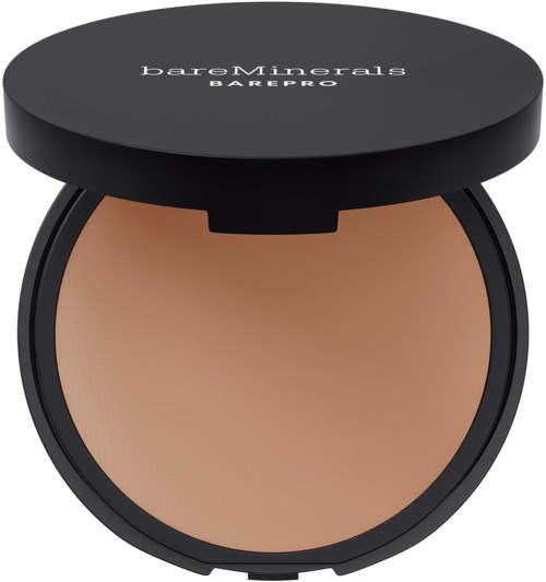 bareMinerals BarePro 16hr Skin-Perfecting Powder Foundation Medium Deep 45 Cool