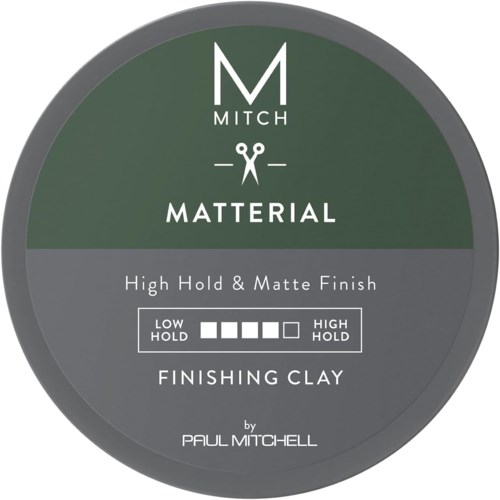 Paul Mitchell Mitch Matterial Strong Hold Styling Clay 85g