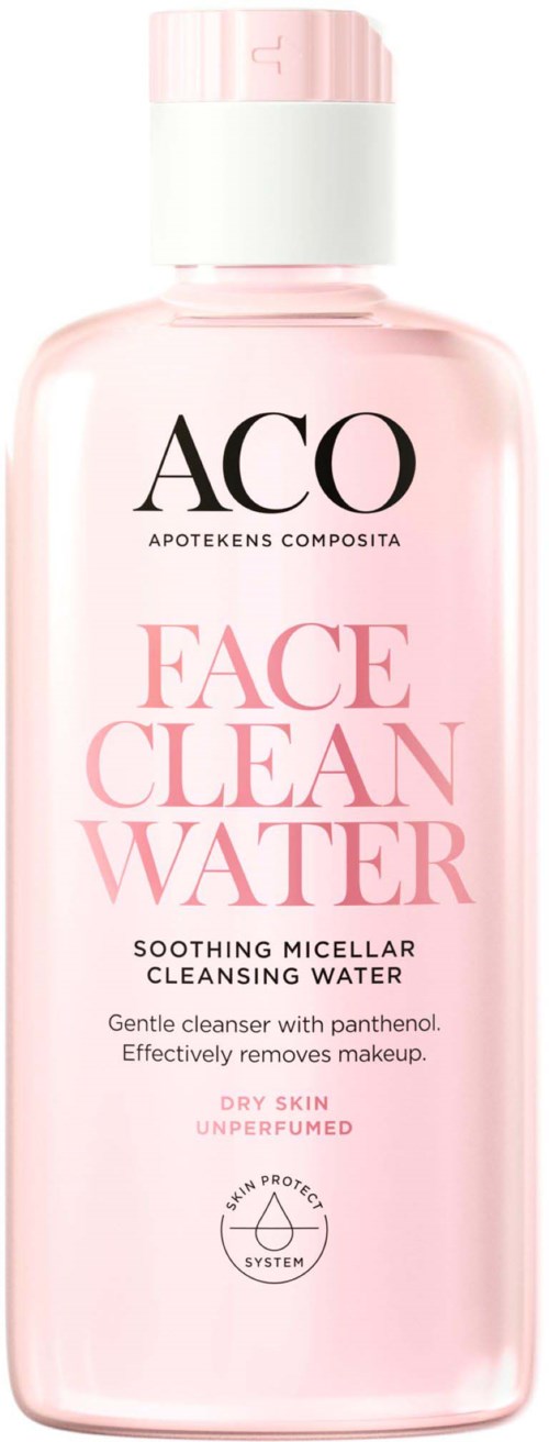 ACO Face Soothing Micellar Water NP Micellärvatten 200 ml