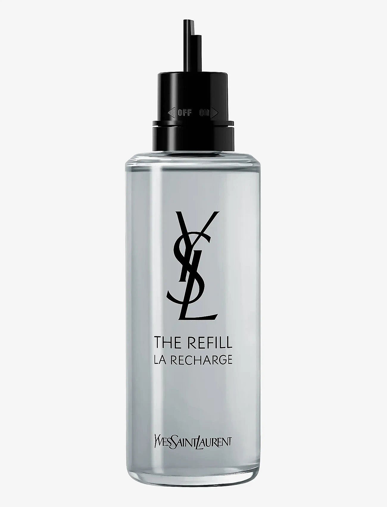 Yves Saint Laurent MYSLF Eau de Parfum täyttöpakkaus miehille Refill 150 ml