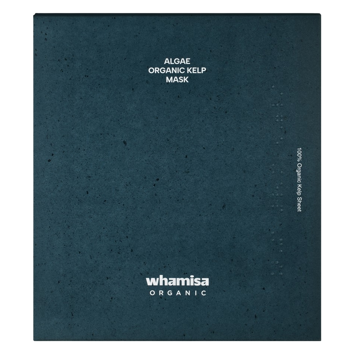 WHAMISA Fresh Algae Kelp Mask Sheet mask