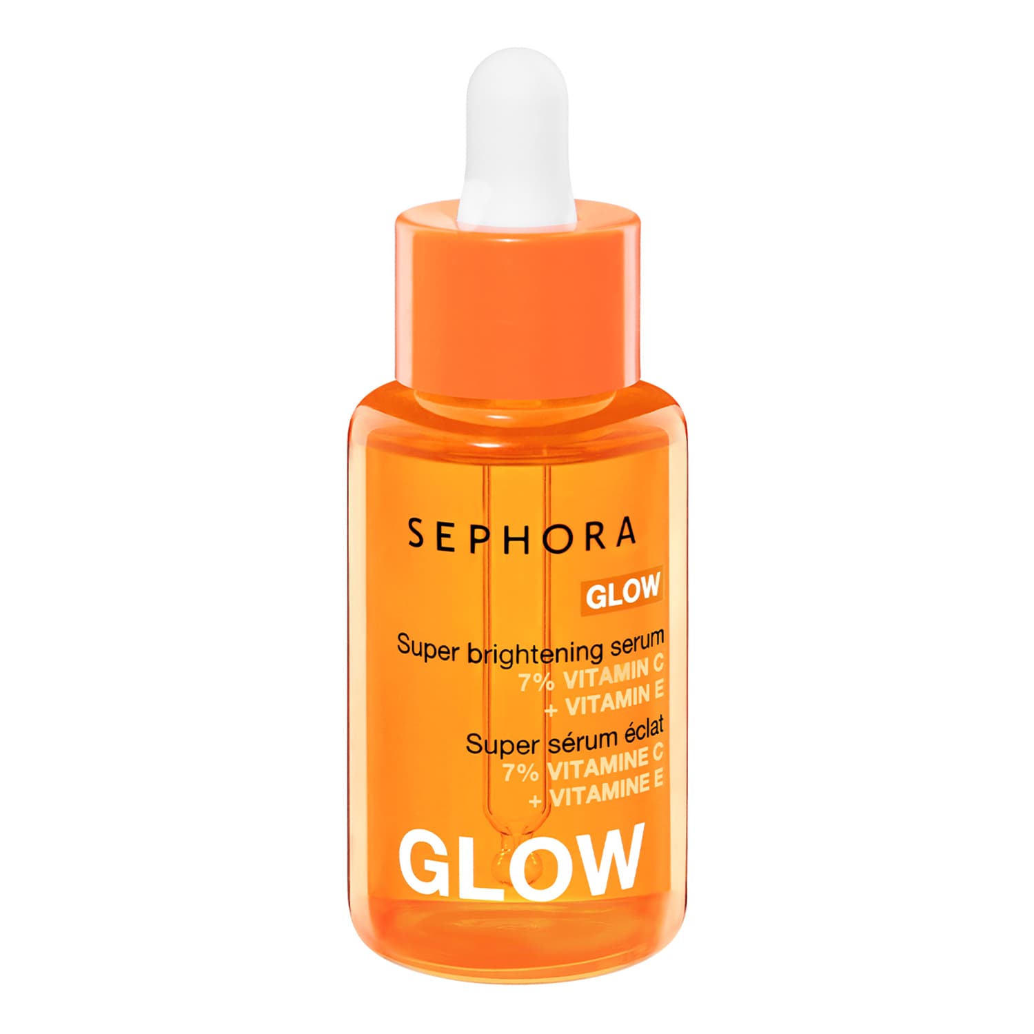 Glow - Super Glow Serum Med 7 % Vitamin C+E