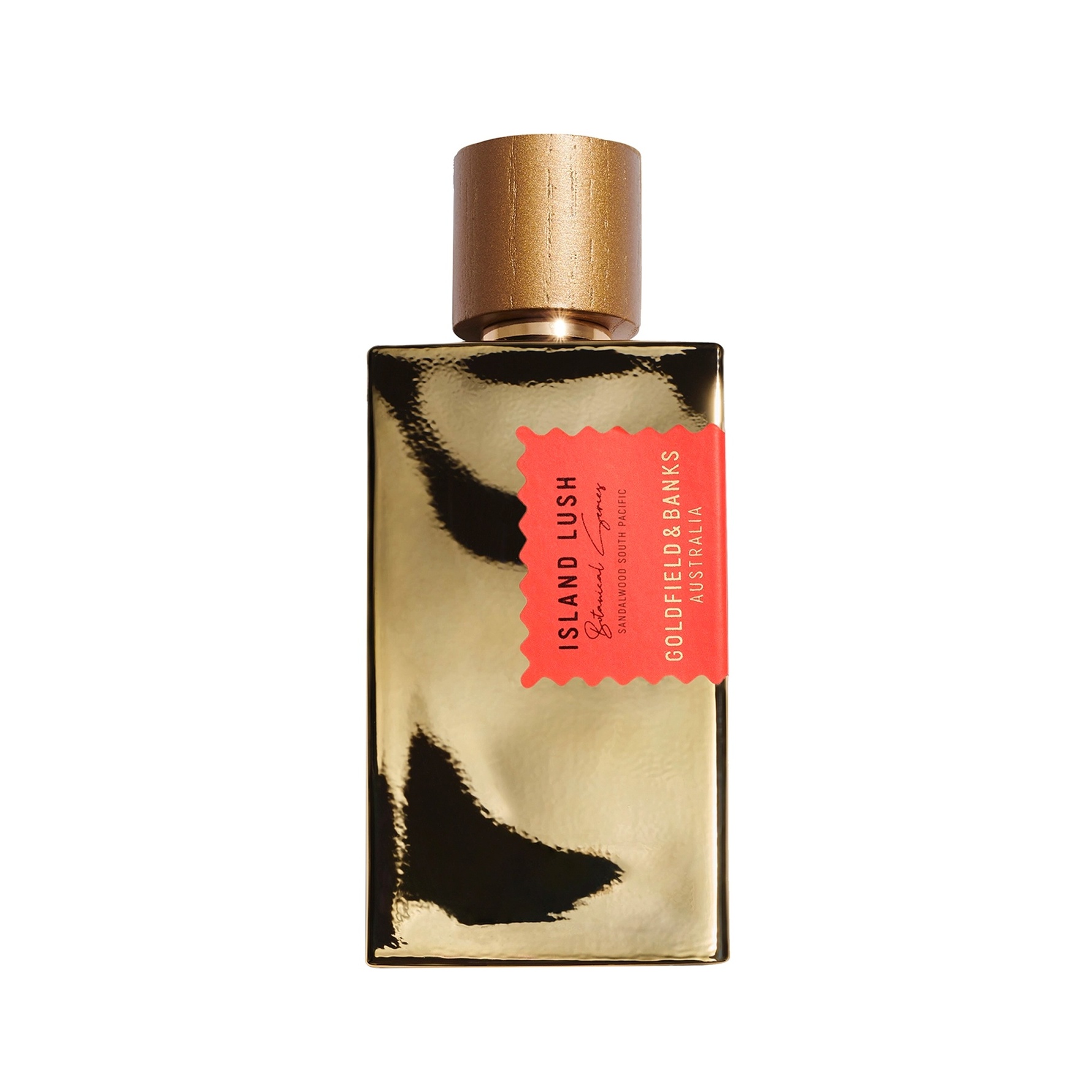 Goldfield & Banks Island Lush Eau de Parfum unisex 100 ml