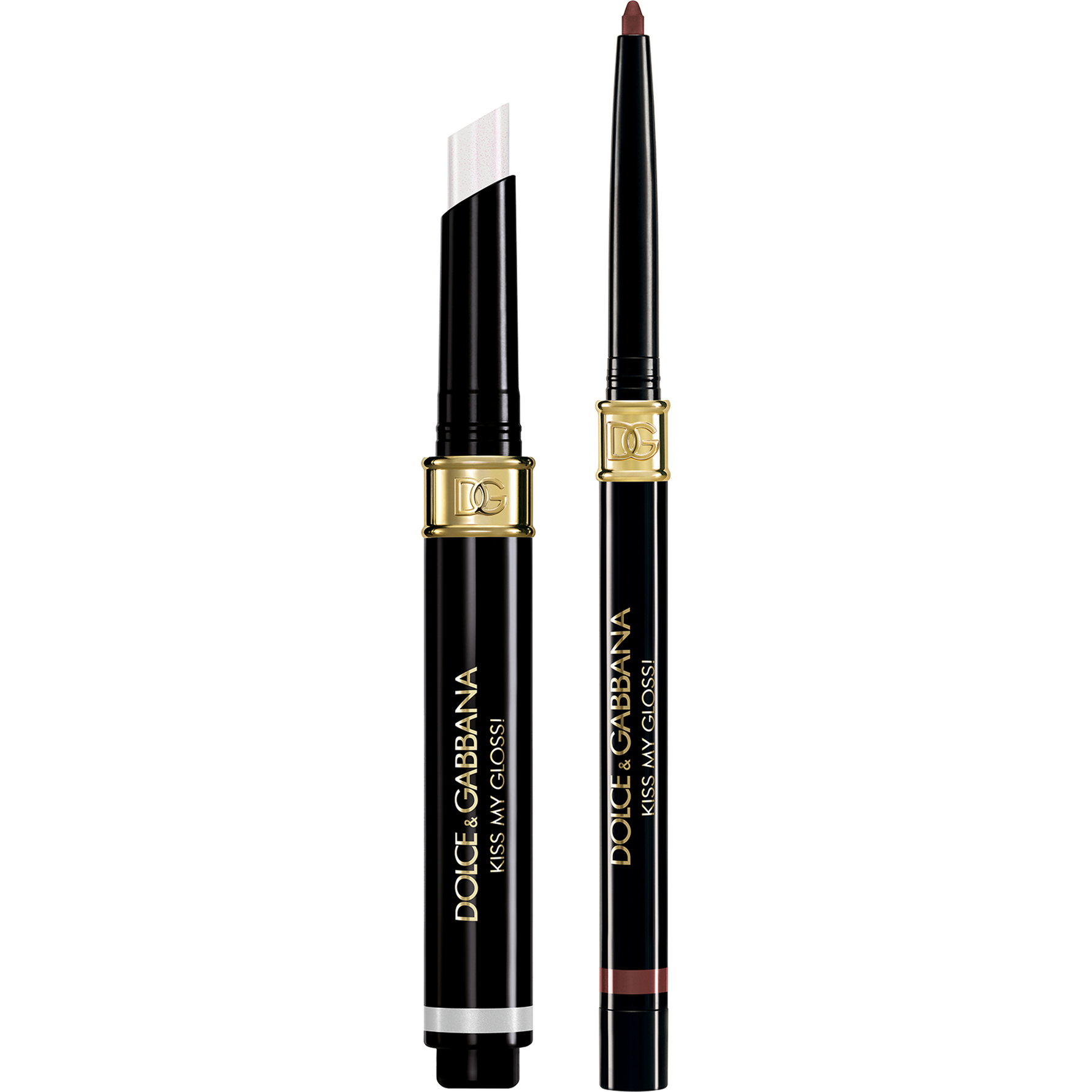Dolce&Gabbana Kiss My Gloss Läppglans