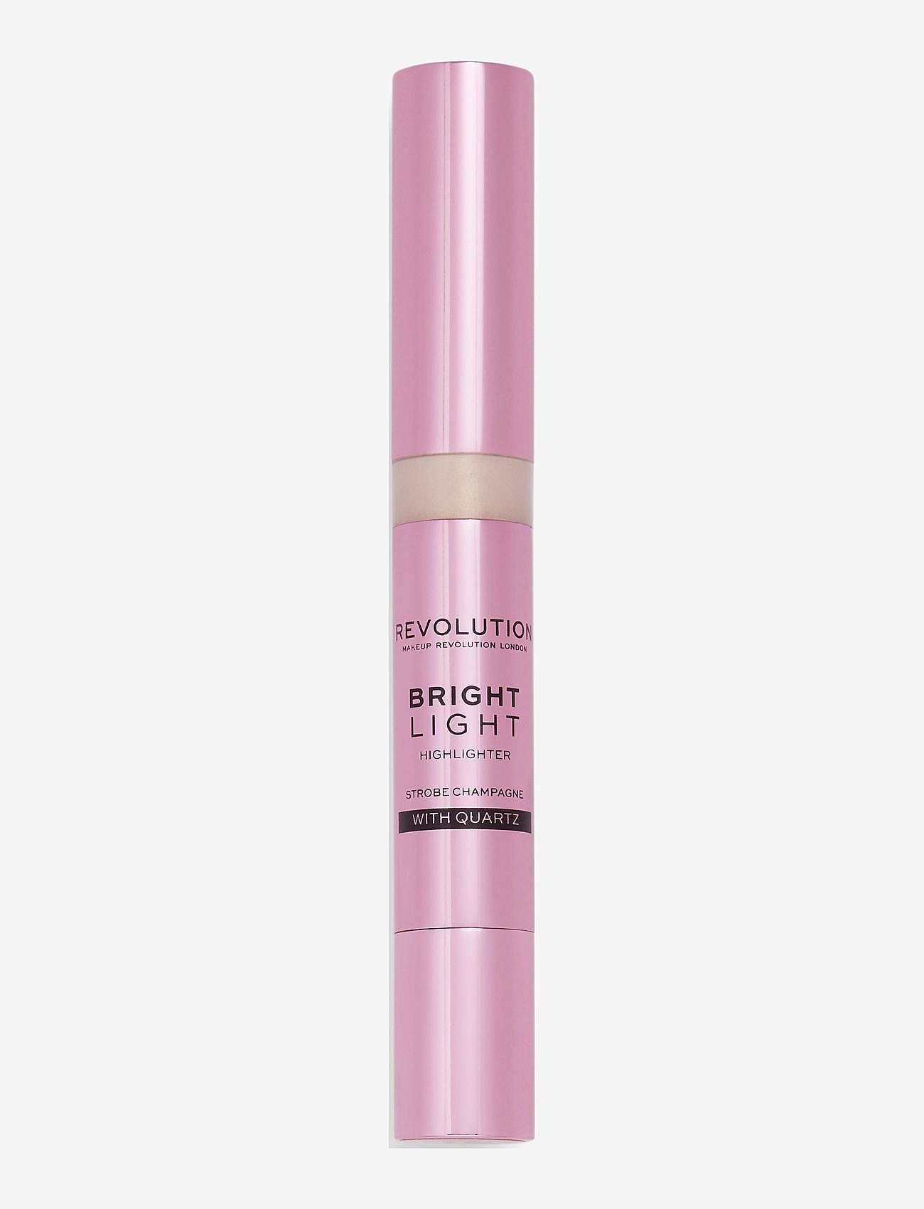 Makeup Revolution - Bright Light Highlighter Champagne 3 ml