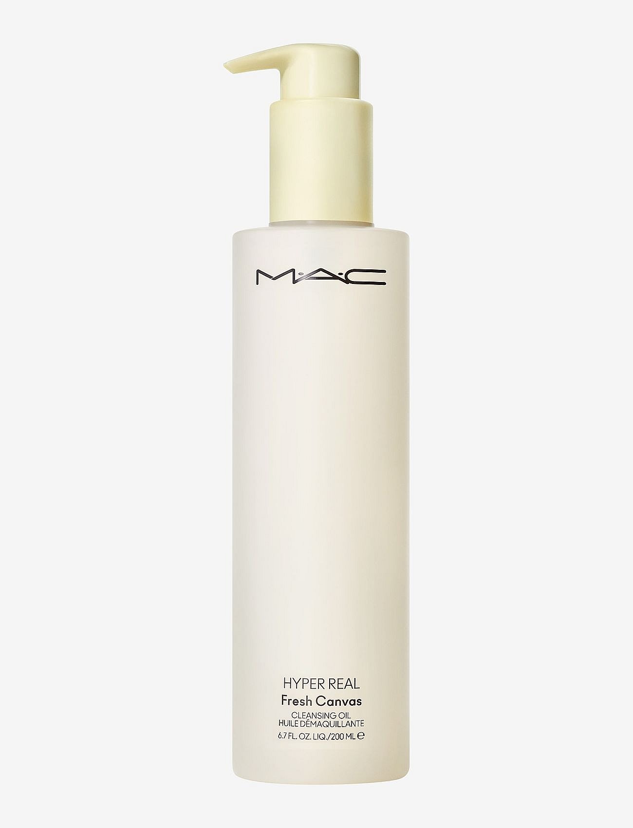 MAC Hyper Real Fresh Canvas Cleansing Oil 200 m