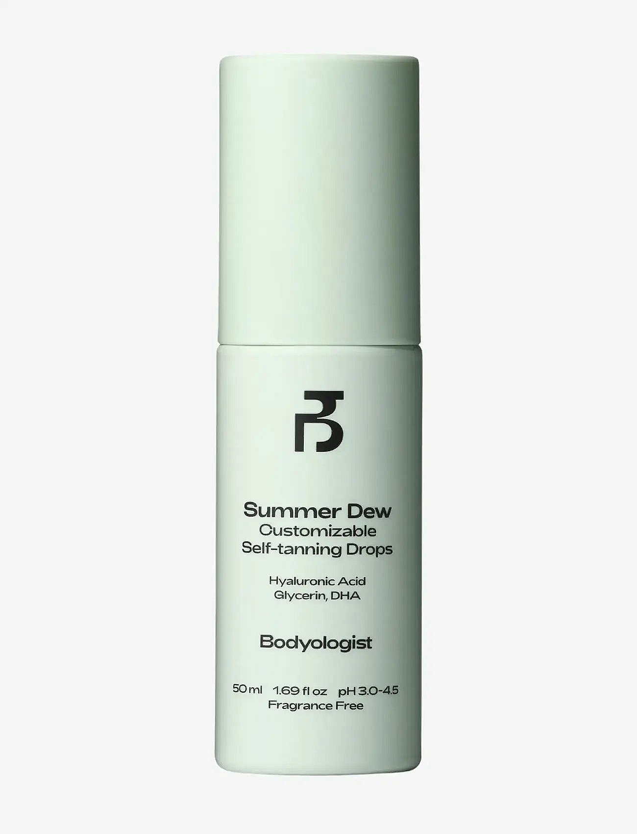 Bodyologist Summer Dew Self-Tanning Drops - Nude - 50 ml