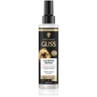 Schwarzkopf Gliss Ultimate Repair Regenererande leave-in balsam för torrt och skadat hår 200 ml
