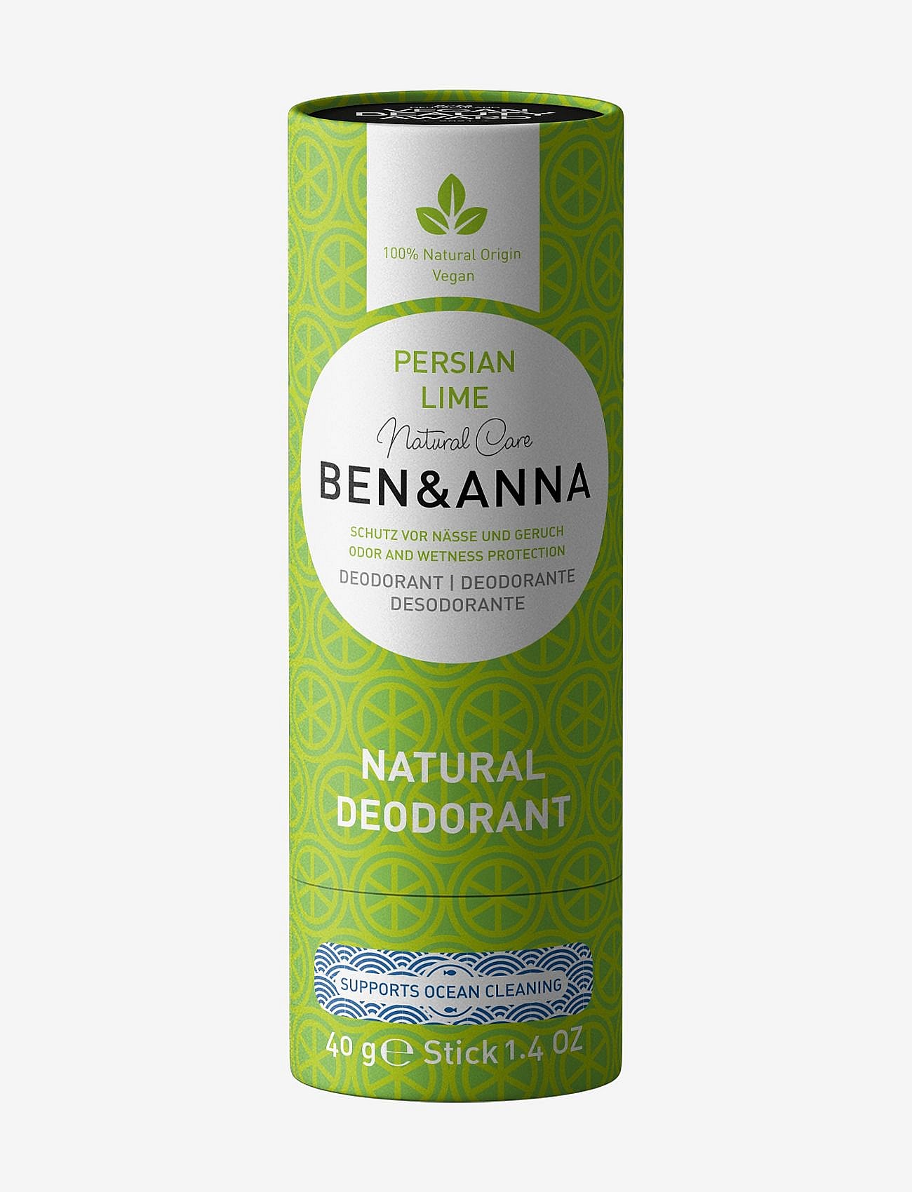 Ben & Anna Deodorant Persian Lime 40 g
