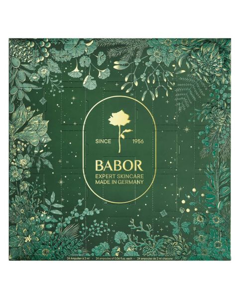 Babor Julkalender 2025 2 ml 24 stk.