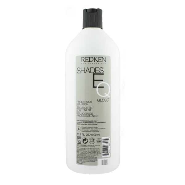 Redken Shades EQ Gloss Processing Solution (U) 1000 ml