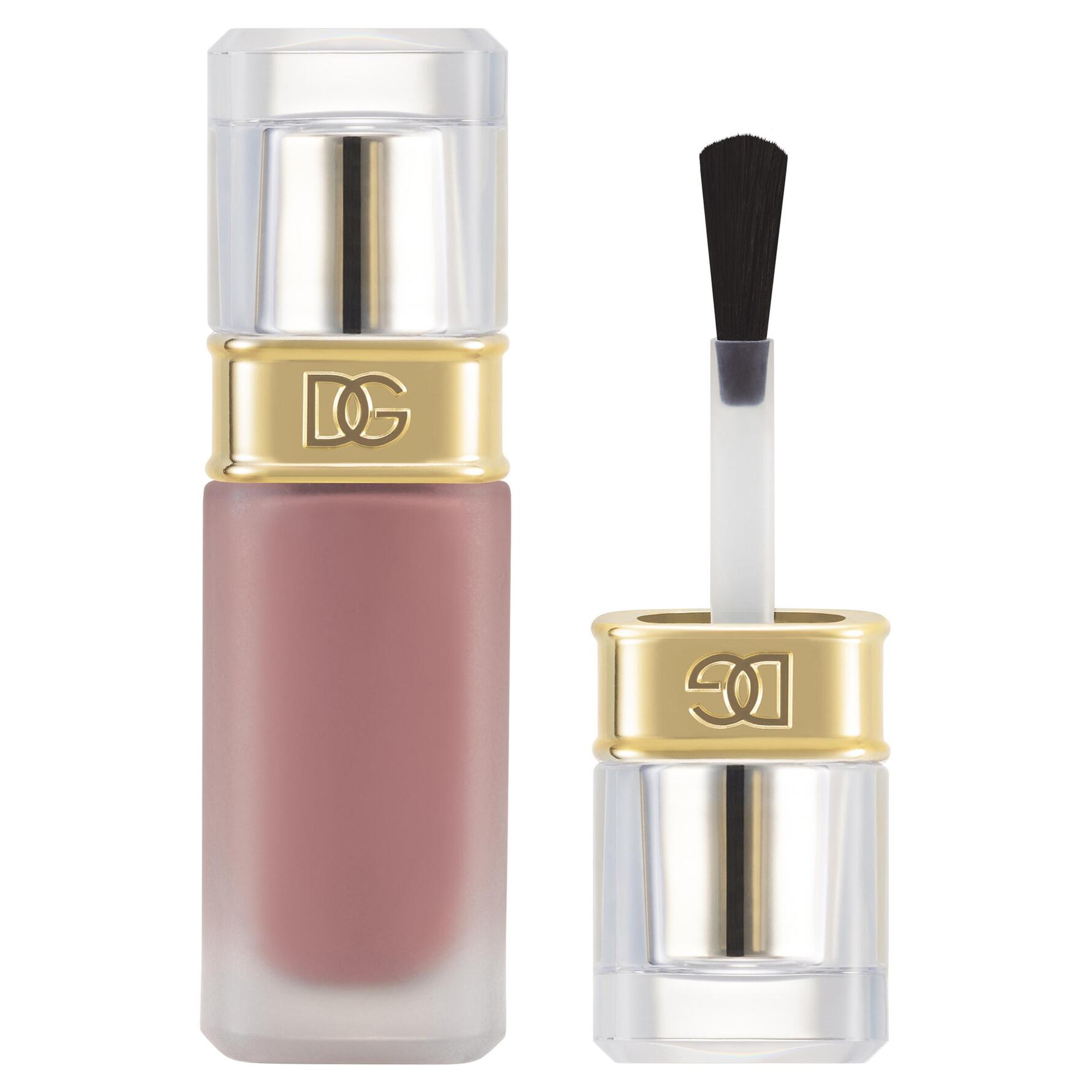 Dolce&Gabbana My Nail Match Snabbtorkande nagellack Skugga 03 My Blushing Mauve - Rosey mauve 7 ml