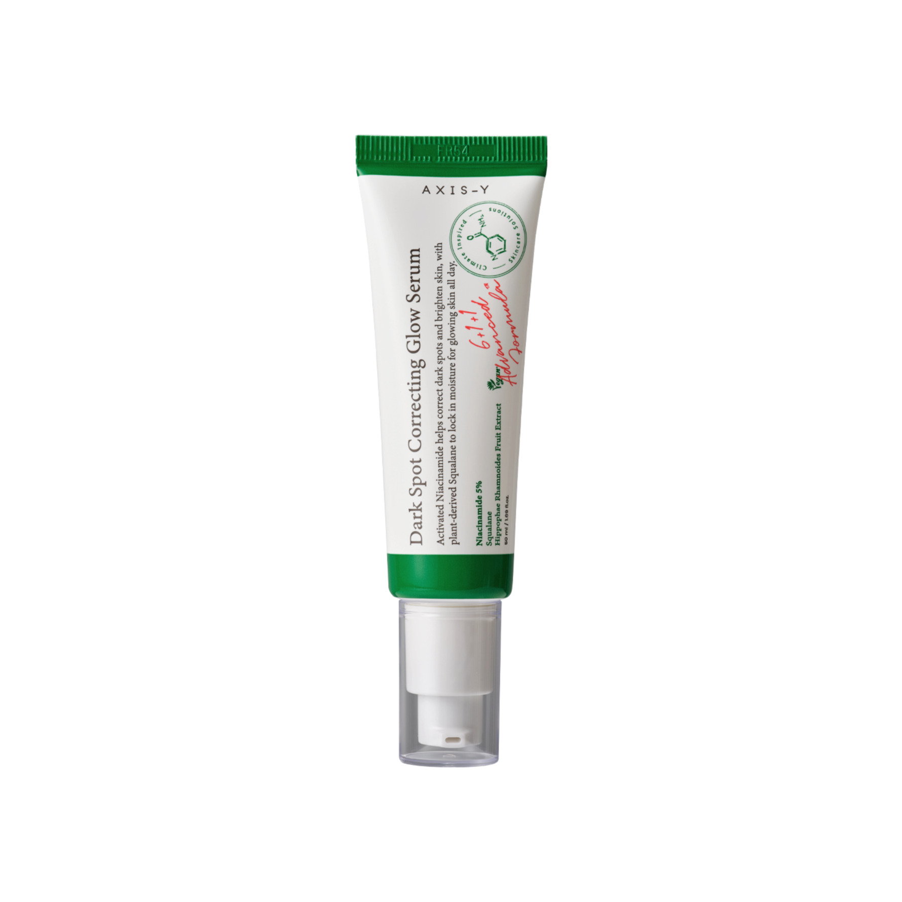Axis-Y 6+1+1 Dark Spot Correcting Glow Serum Serum