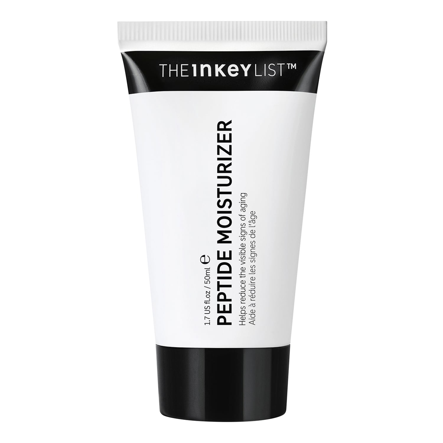 The INKEY List Peptide Moisturizer Ansiktskräm