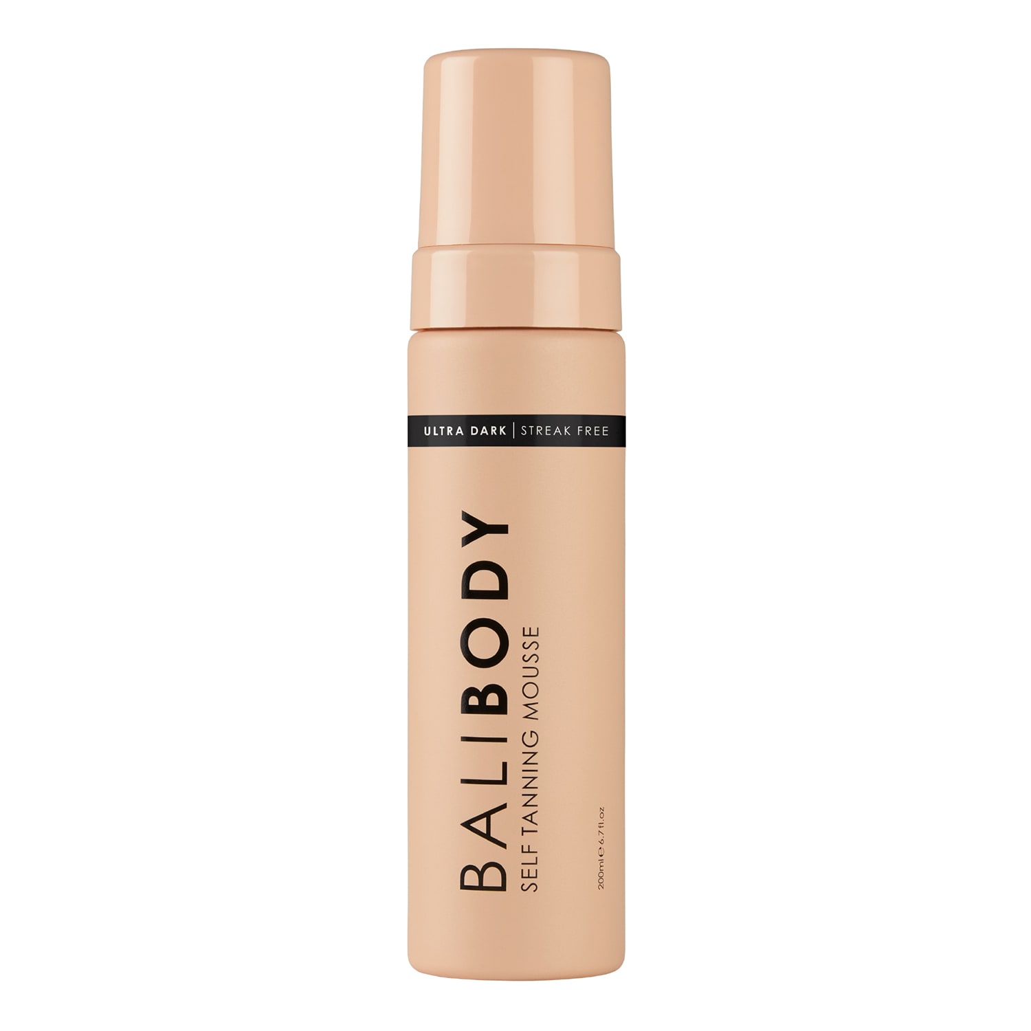 Bali Body Ultra Dark Self Tanning Mousse 200ml