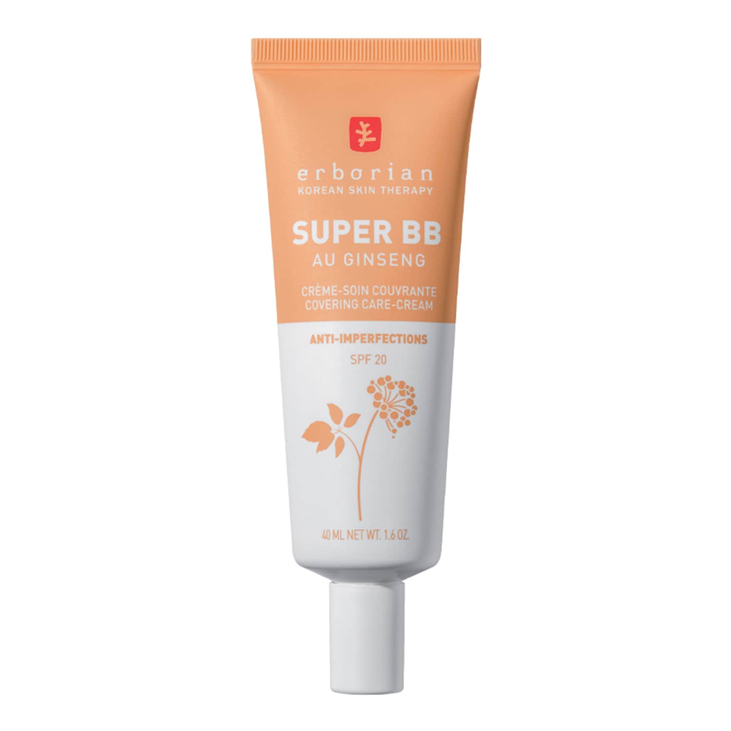 Erborian Super BB Doré