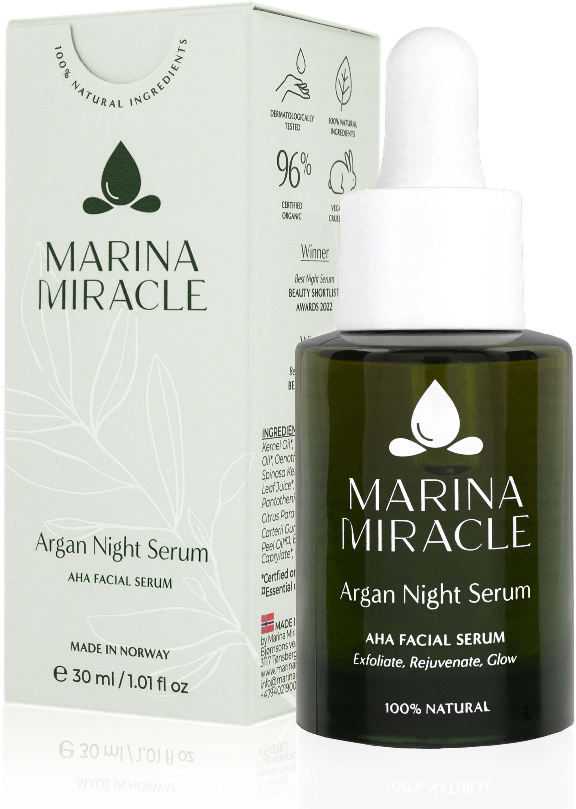 Marina Miracle