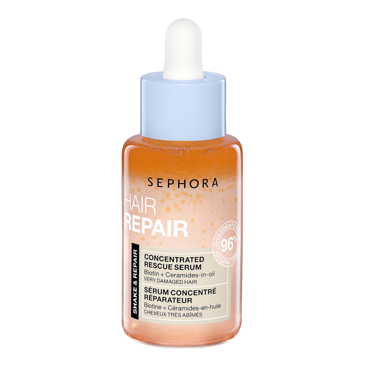 Hair Hydrate -Reparerande koncentrerat serum för skadat hår