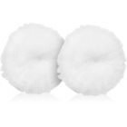 PMD Beauty Silverscrub Loofah Replacements Erstatningshoveder til tandbørste Teal 2 stk.