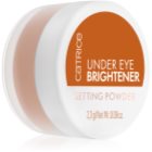 Catrice Under Eye Brightener Fixeringspuder med återfuktande effekt Skugga 040 Dark Mocha 2.3 g