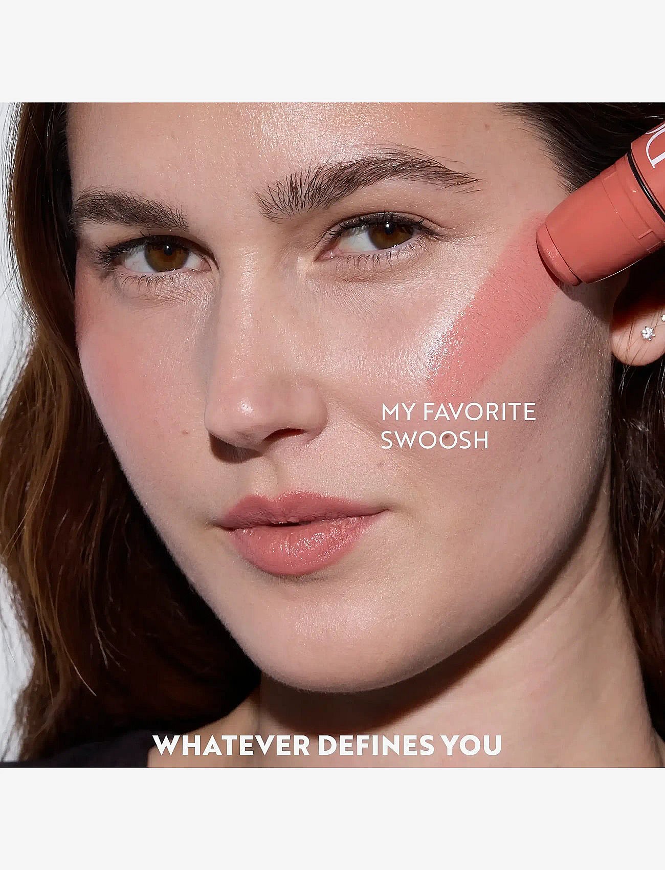 IsaDora Blush Stick 46 Soft Brown